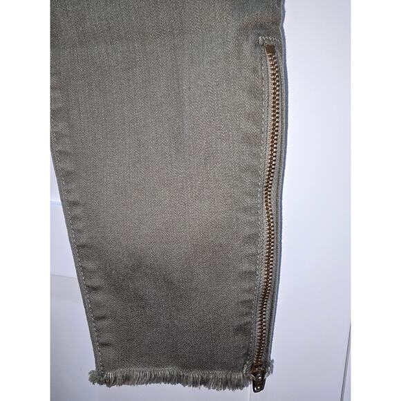 NWT Pistola Audrey Zip “Eden” Pants - Size 27 - Picture 6 of 16